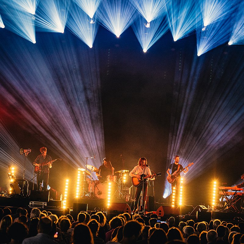 The Bony King Of Nowhere at Gent Jazz 2024