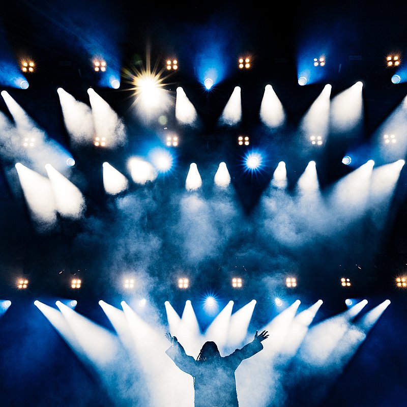 Coely at Lokerse Feesten 2022
