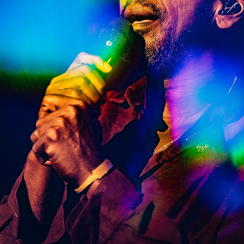 Seu Jorge at Gent Jazz 2025