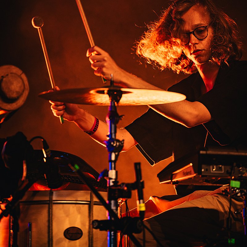 Ão at Pukkelpop 2024