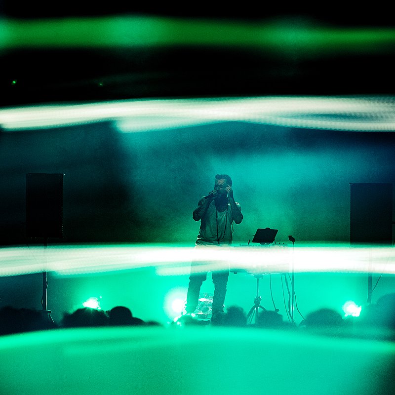 Dub Fx at viernulvier