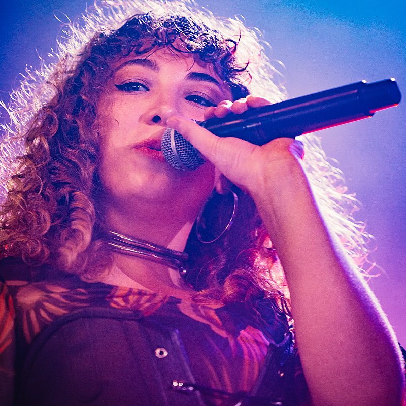 Julia Sabaté at Pukkelpop 2024
