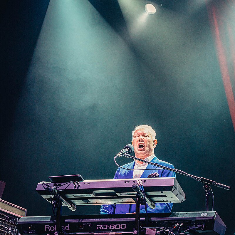 Joe Jackson at Cactusfestival 2019
