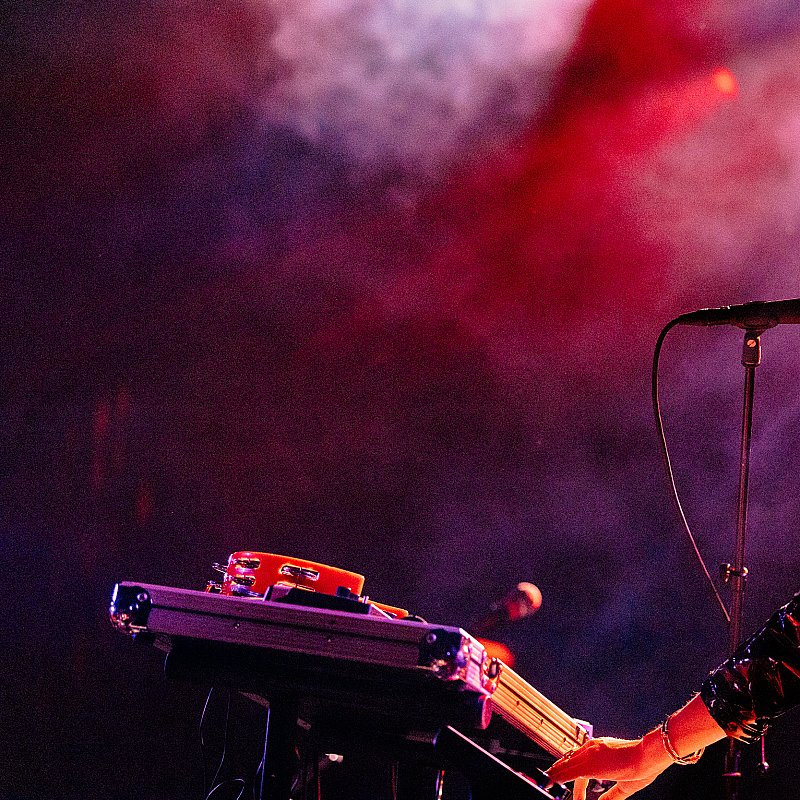 Baby Berserk at Vooruit