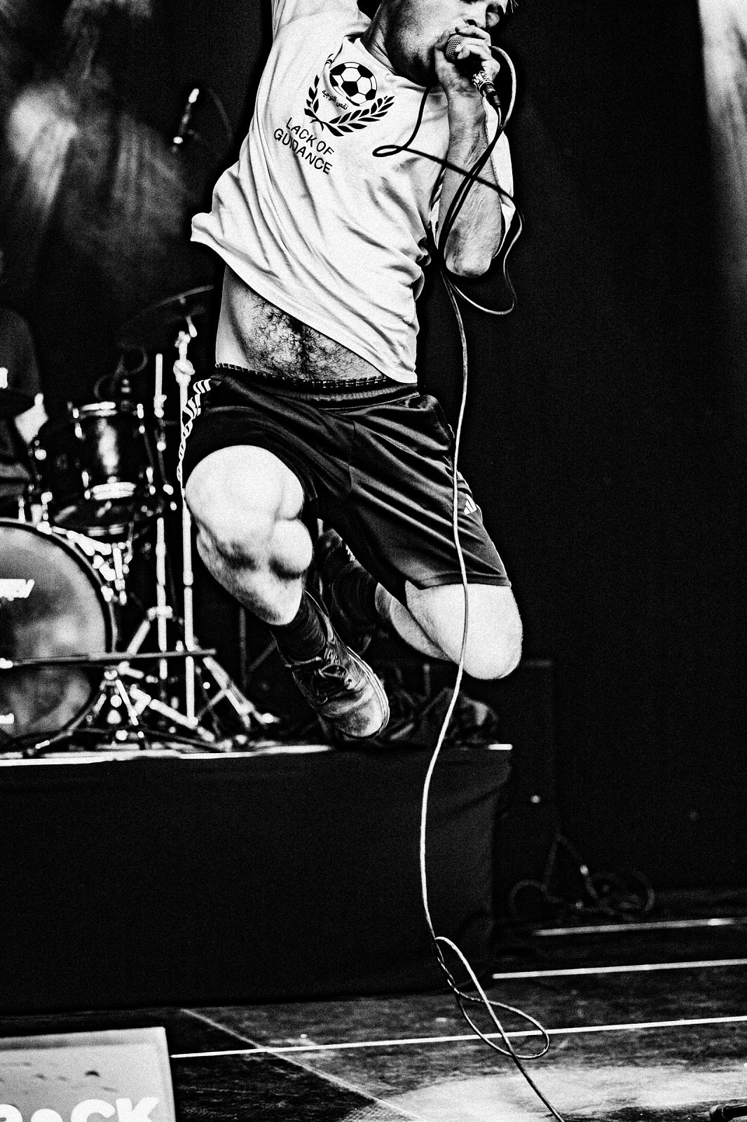 The Rats at Crammerock 2024
