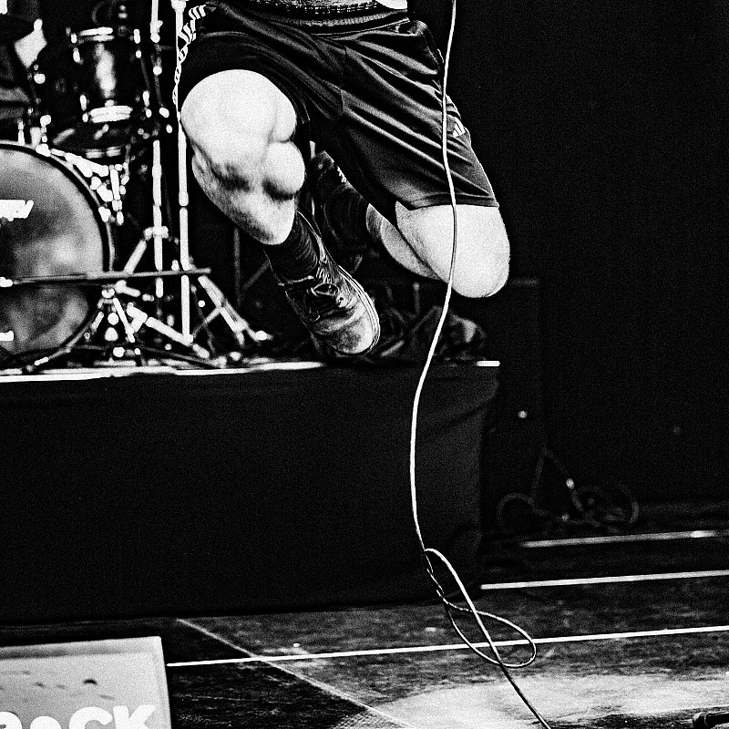 The Rats at Crammerock 2024