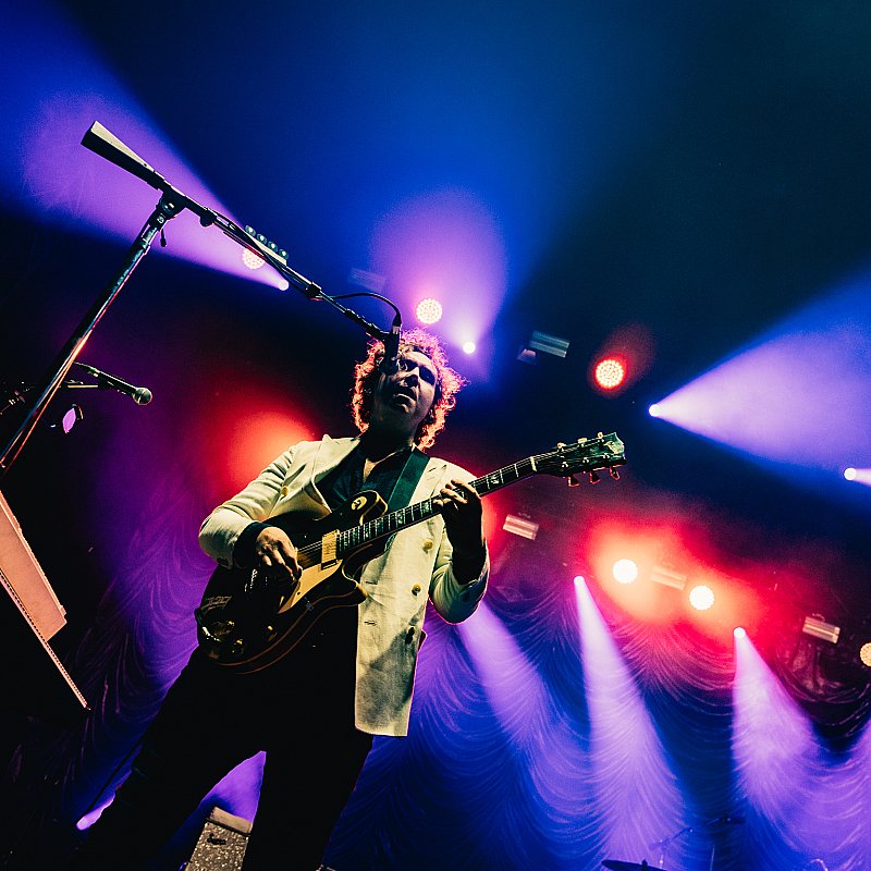 The Kooks at Crammerock 2021