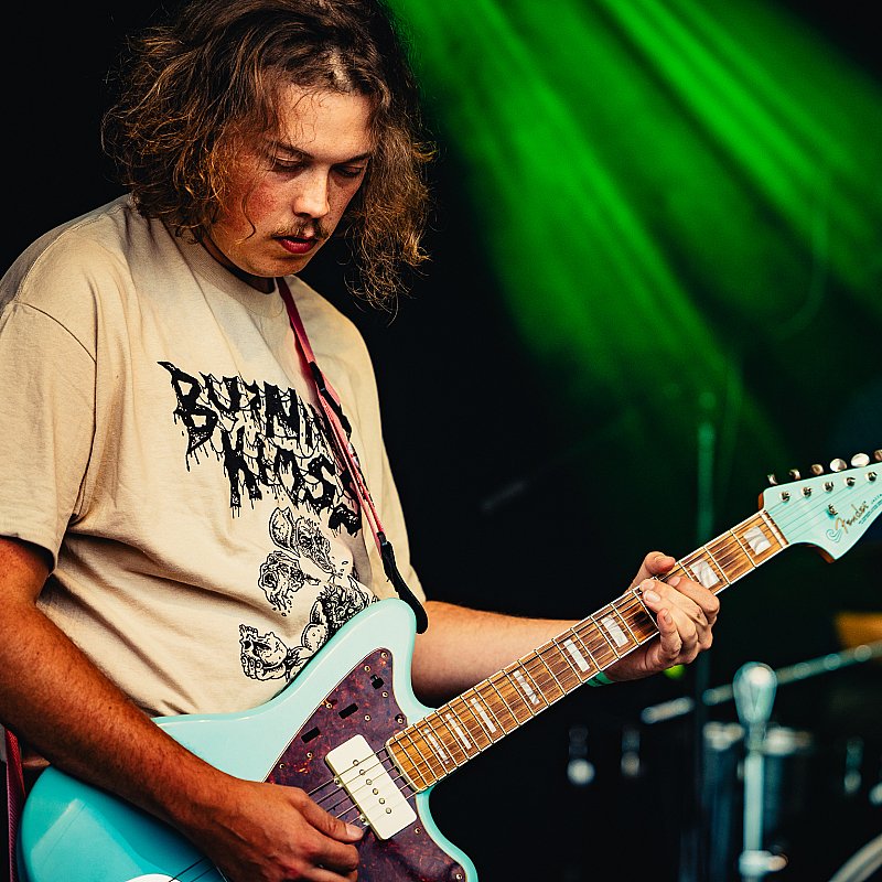 The Rats at Crammerock 2024