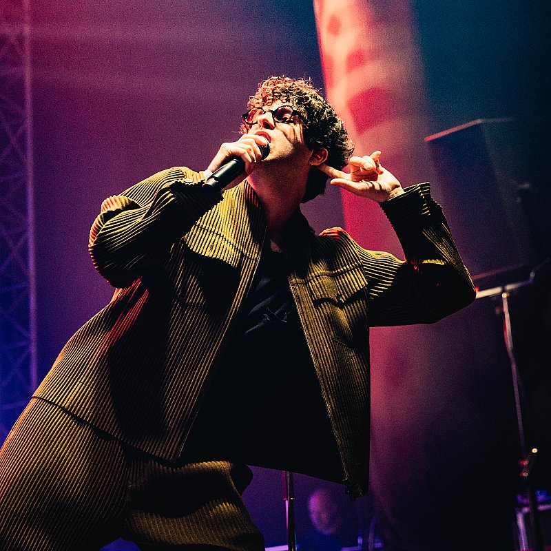 The Kooks at Crammerock 2021