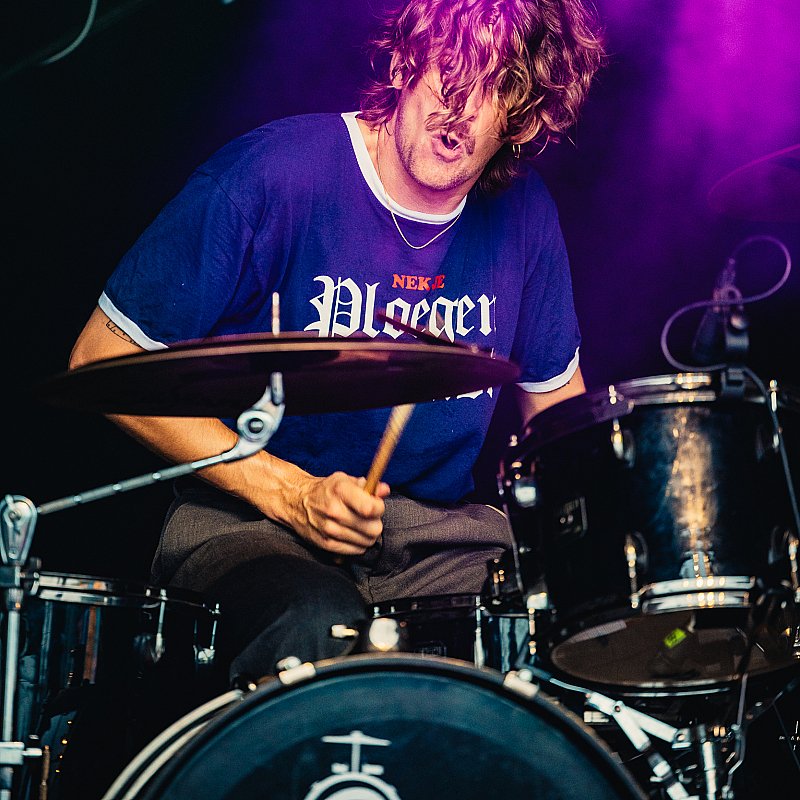 The Rats at Crammerock 2024
