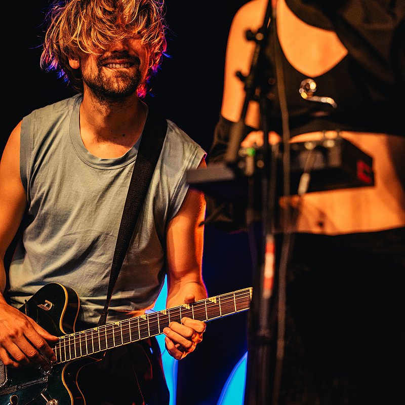 Ão at Pukkelpop 2024