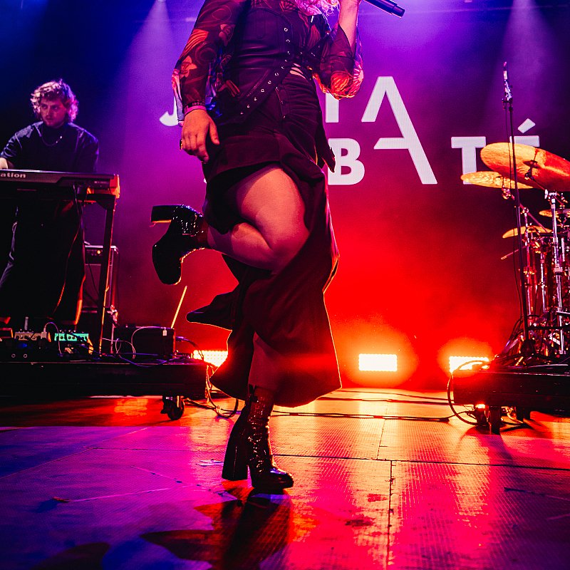 Julia Sabaté at Pukkelpop 2024