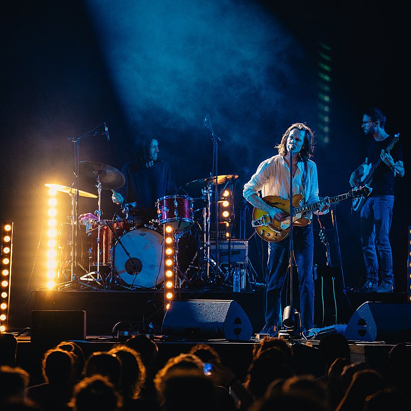 The Bony King Of Nowhere at Gent Jazz 2024