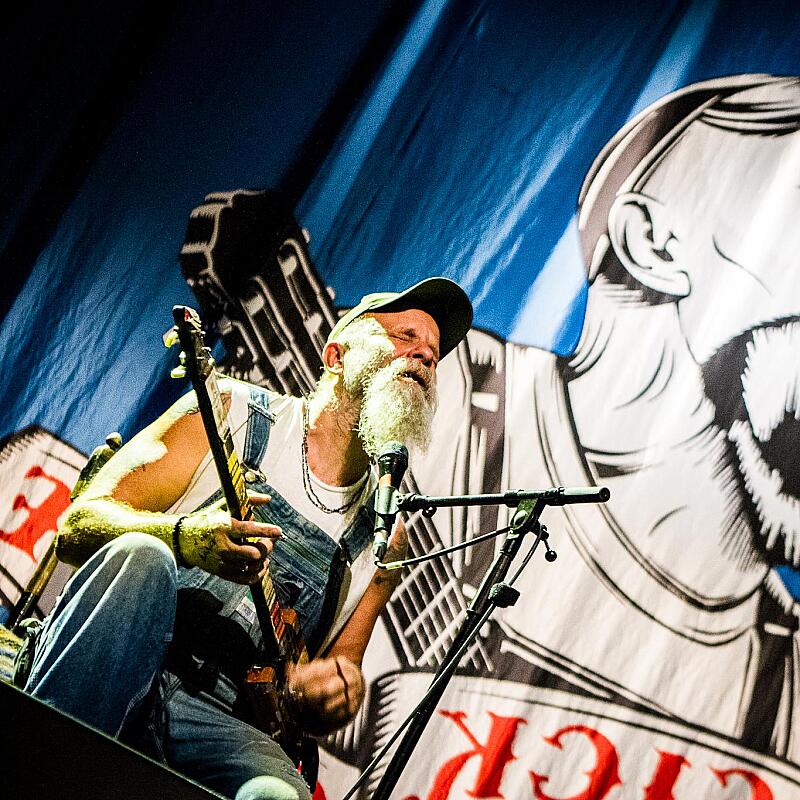 Seasick Steve