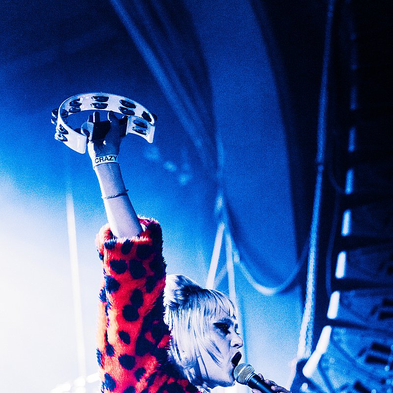 Baby Berserk at Vooruit