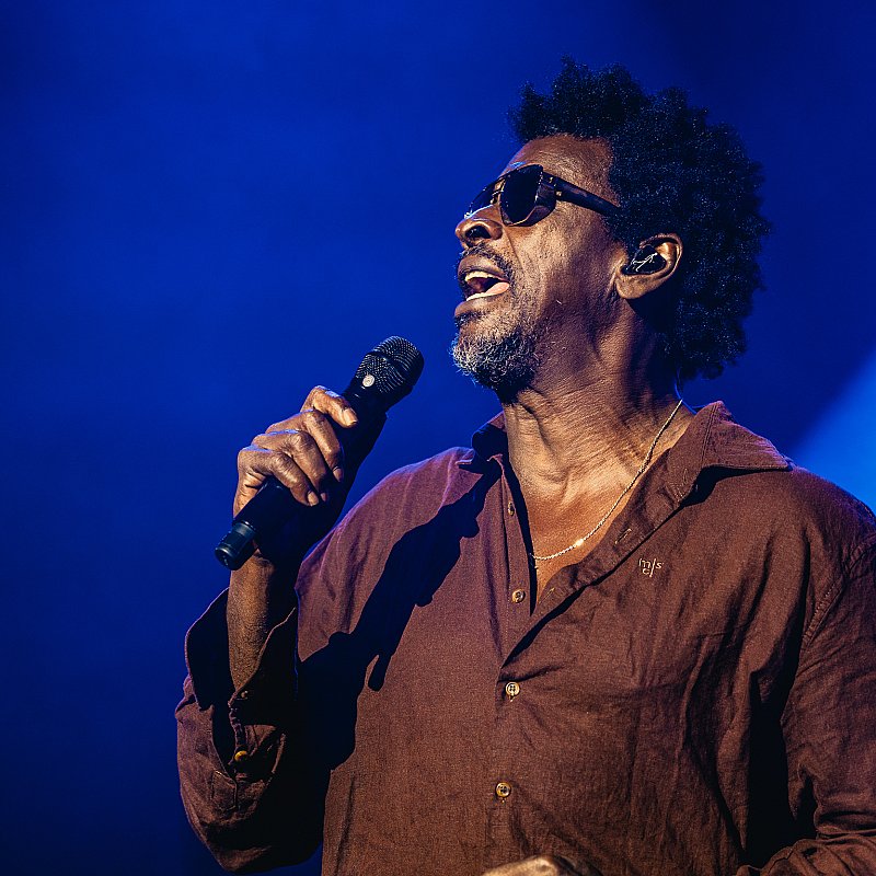 Seu Jorge at Gent Jazz 2025