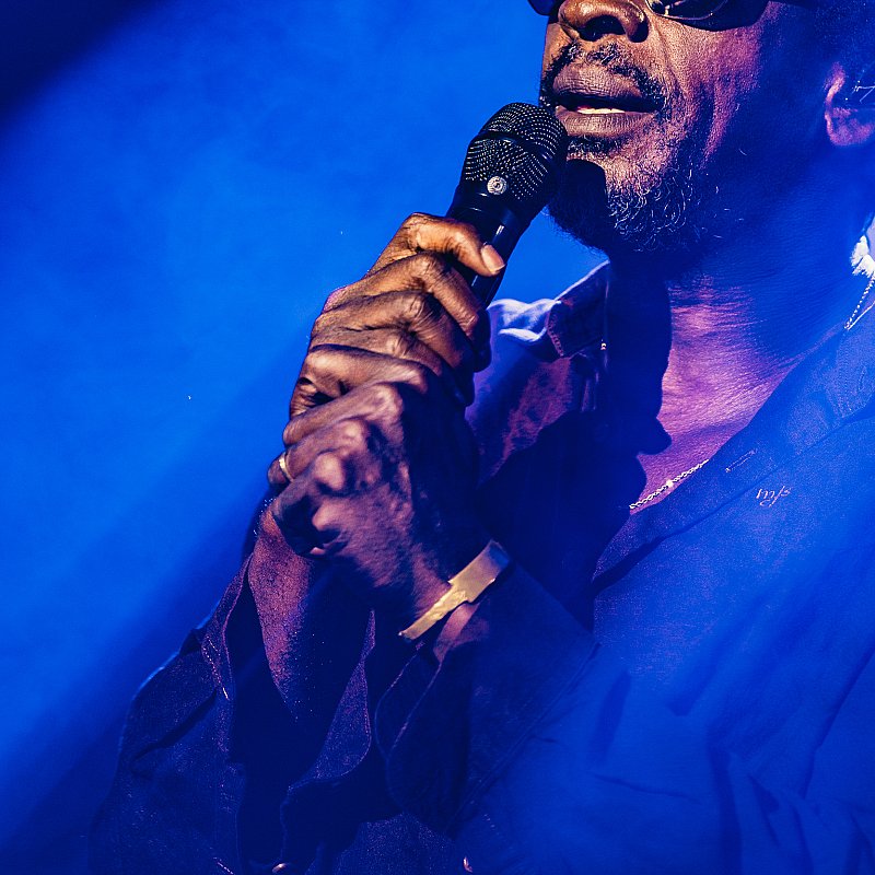 Seu Jorge at Gent Jazz 2025