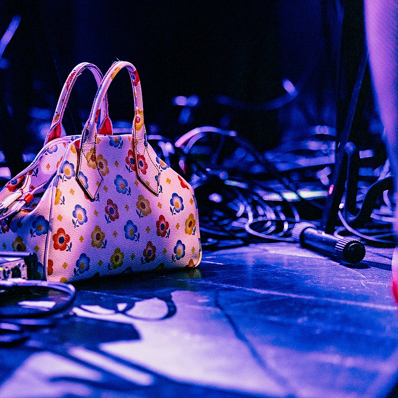 Baby Berserk at Vooruit