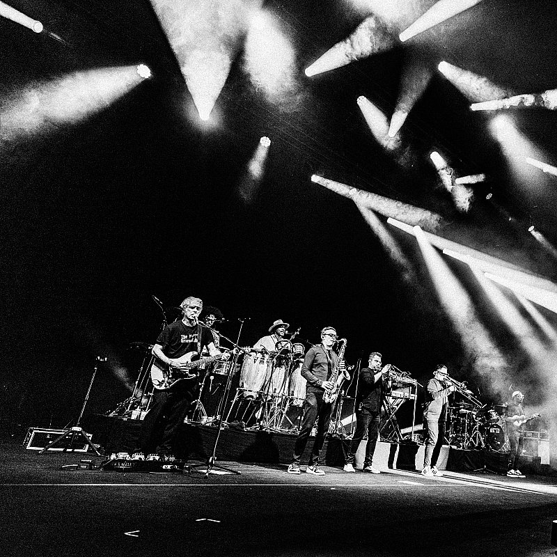 Seu Jorge at Gent Jazz 2025