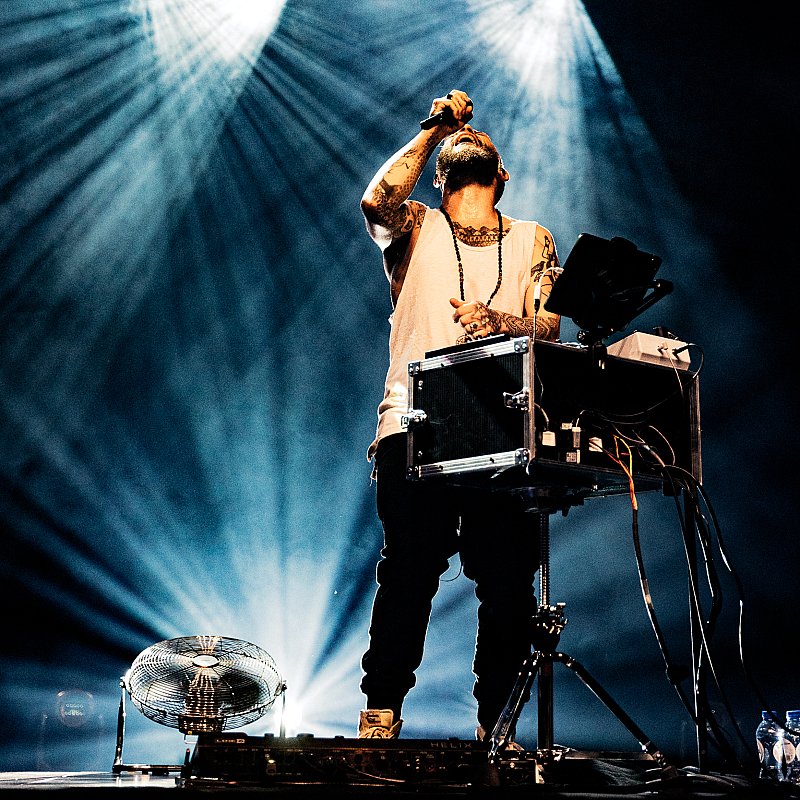 Dub Fx at viernulvier