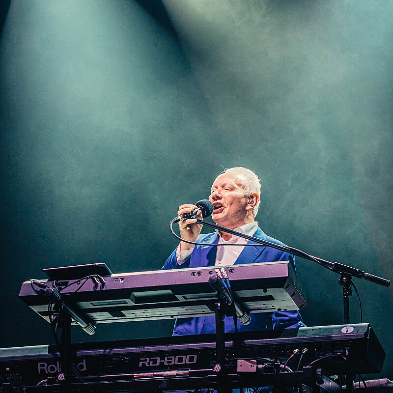 Joe Jackson at Cactusfestival 2019