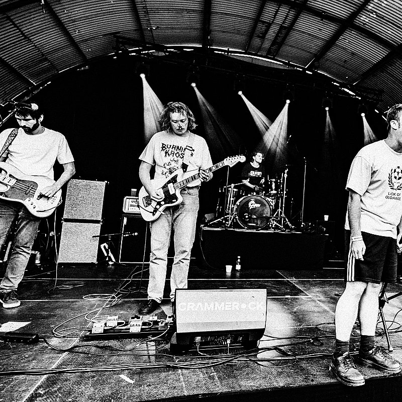 The Rats at Crammerock 2024