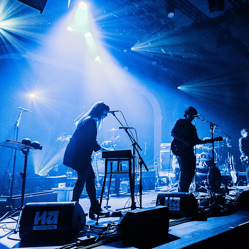 Glitterpaard at Handelsbeurs