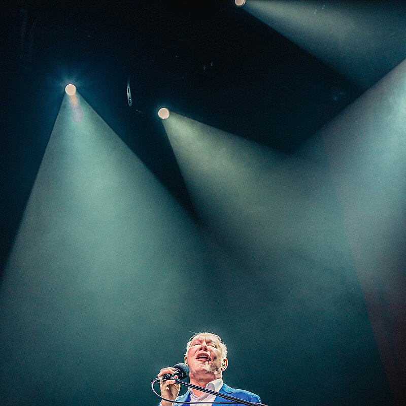 Joe Jackson at Cactusfestival 2019