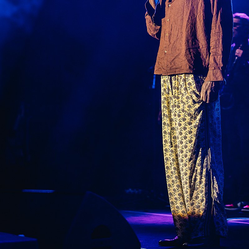 Seu Jorge at Gent Jazz 2025