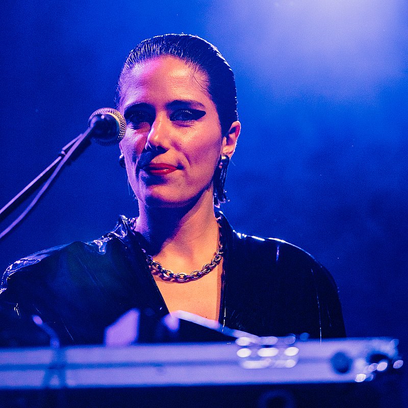 Baby Berserk at Vooruit