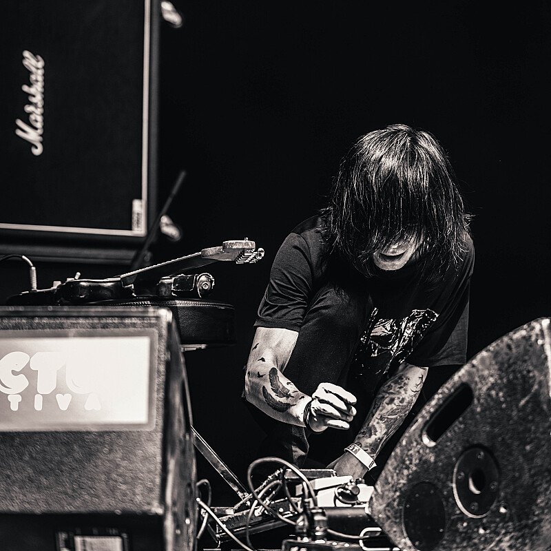 MONO at Cactusfestival 2019