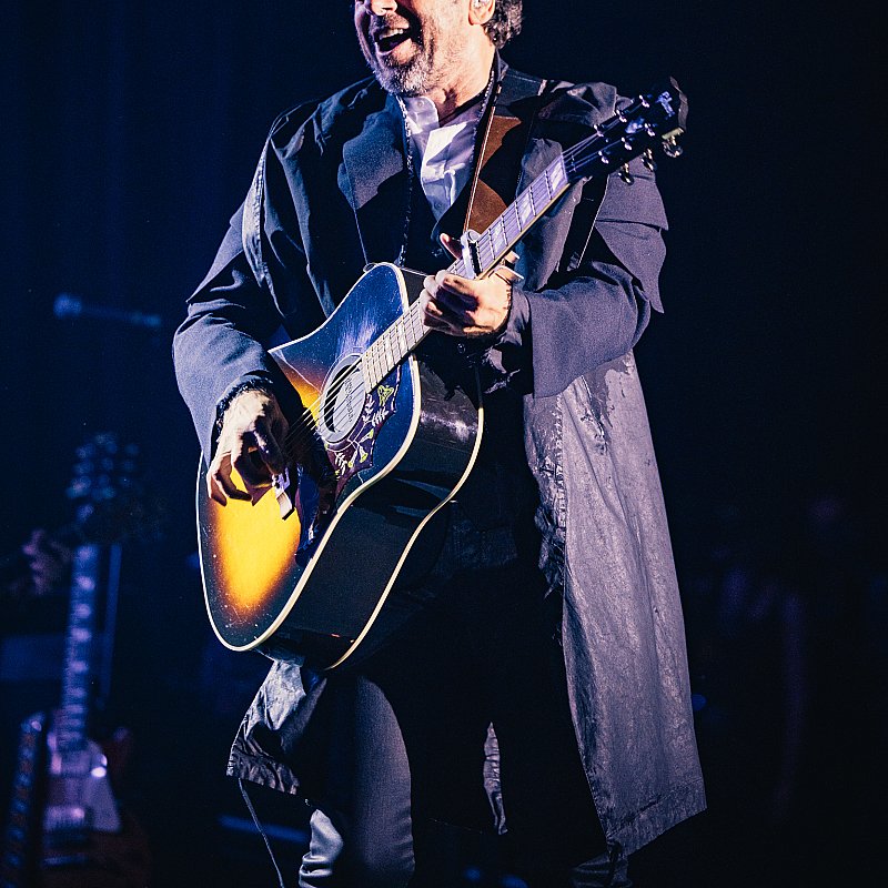 Patrick Bruel at Gent Jazz 2024