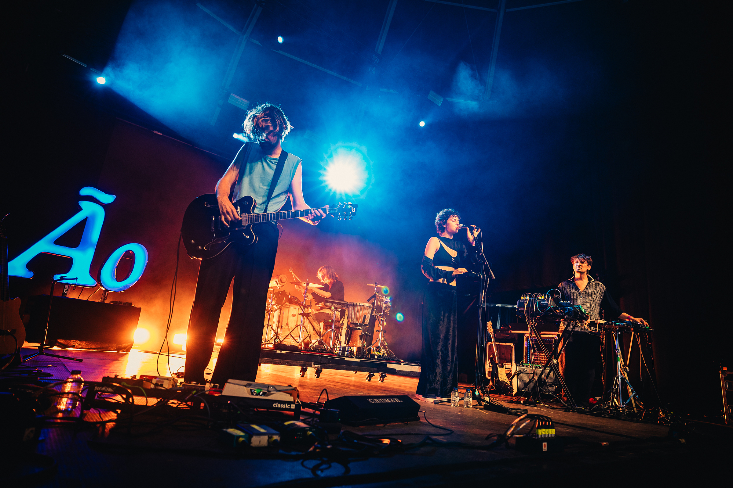 Ão at Pukkelpop 2024