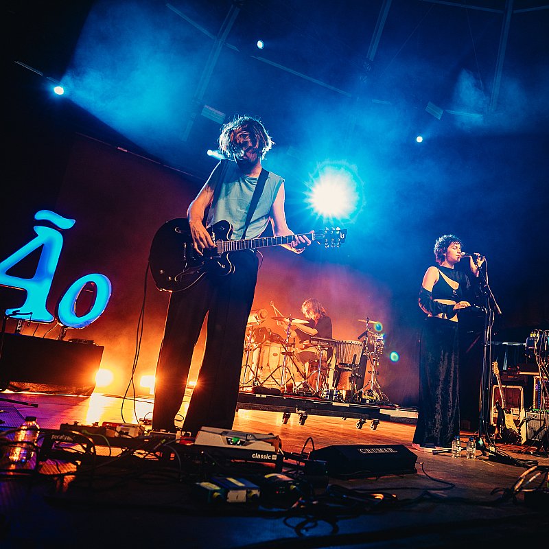 Ão at Pukkelpop 2024