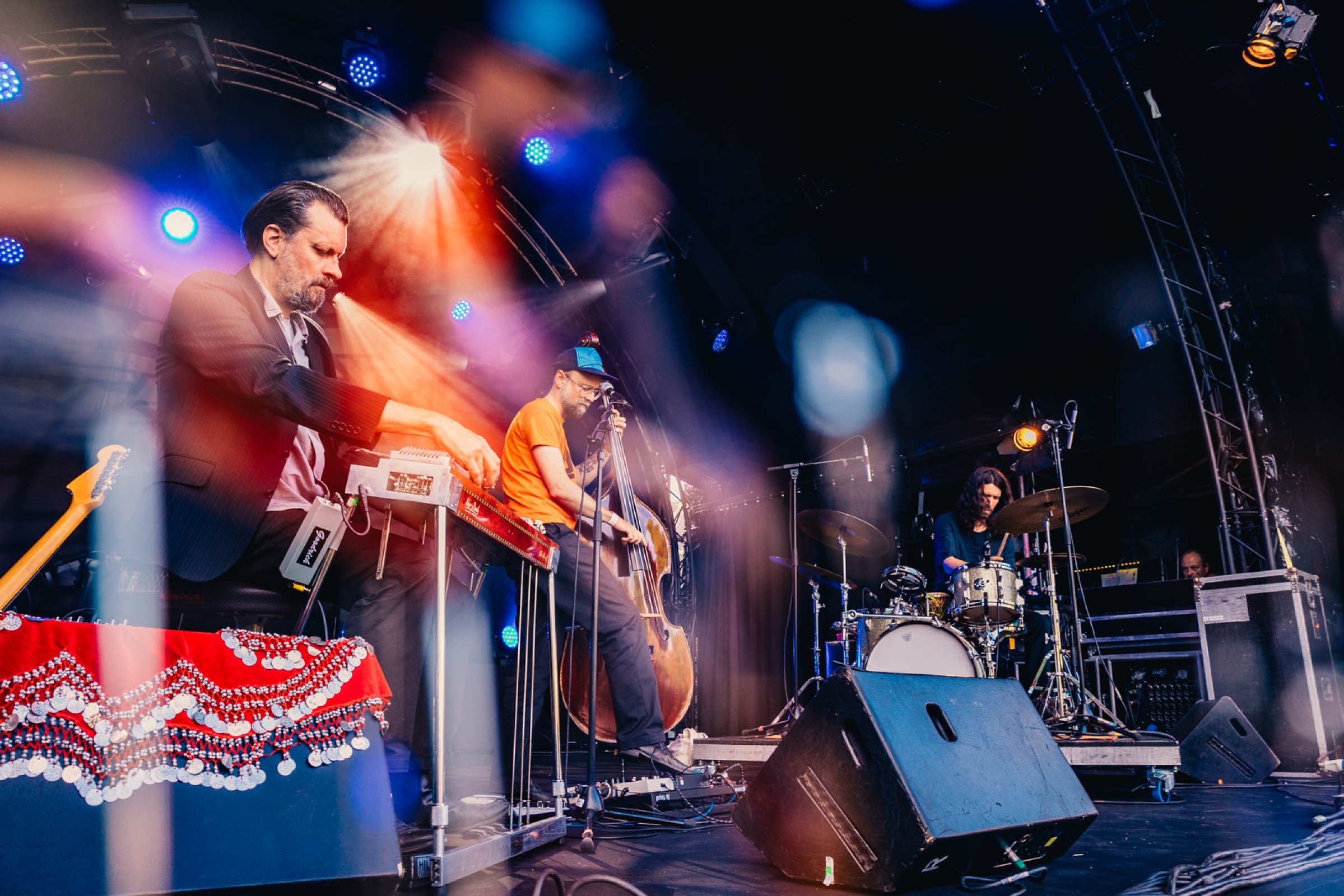 SPOOK at Gent Jazz 2023