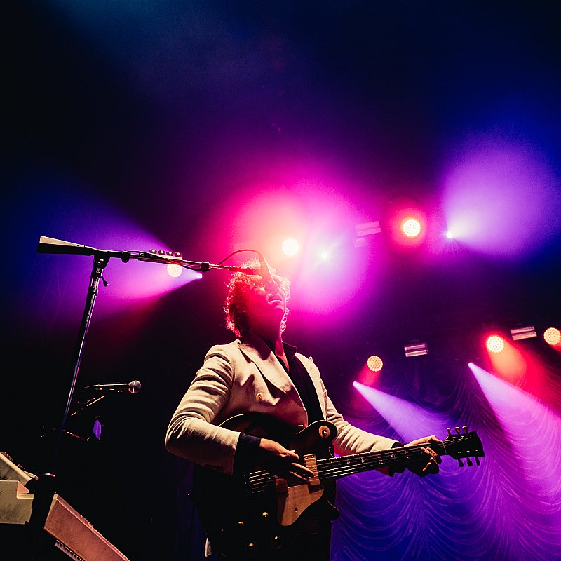 The Kooks at Crammerock 2021