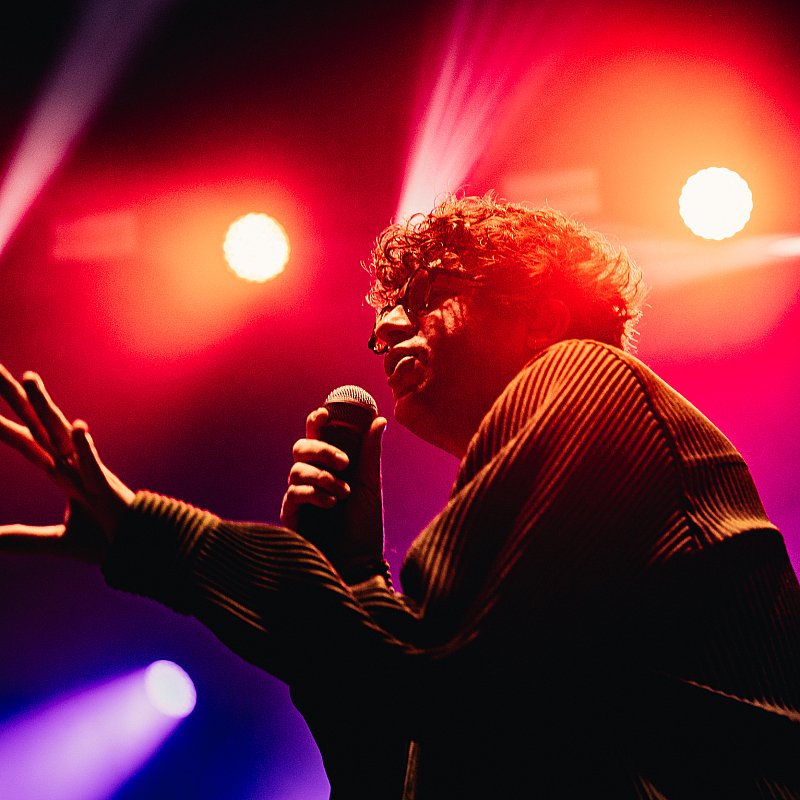 The Kooks at Crammerock 2021