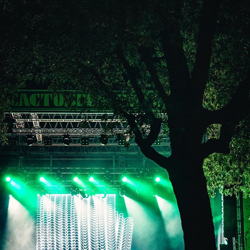 2manydjs at Cactusfestival 2025