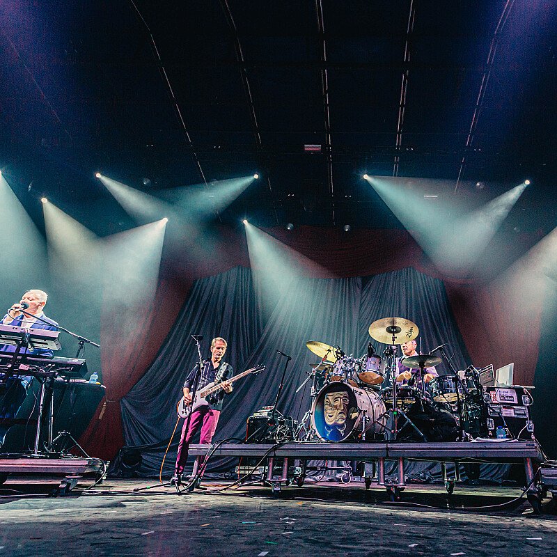 Joe Jackson at Cactusfestival 2019