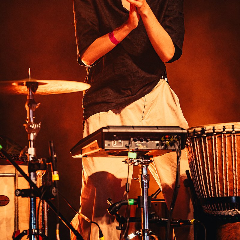 Ão at Pukkelpop 2024