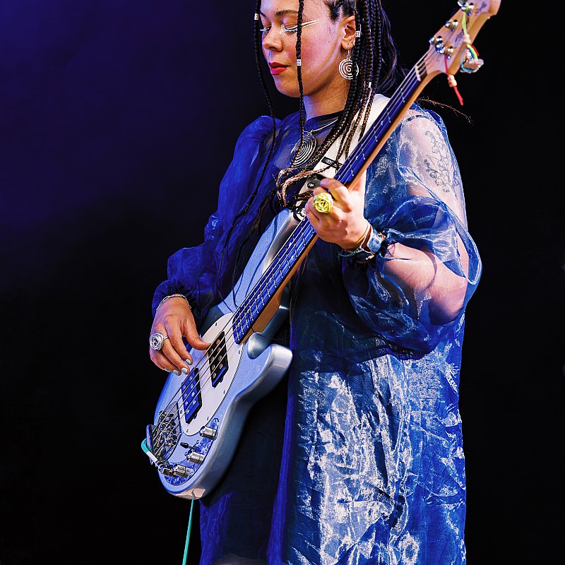 Aghogho at Boomtown 2026