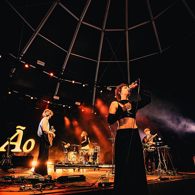 Ão at Pukkelpop 2024