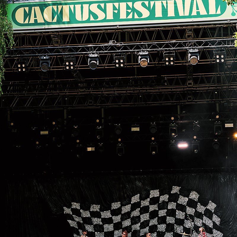 High Hi at Cactusfestival 2026