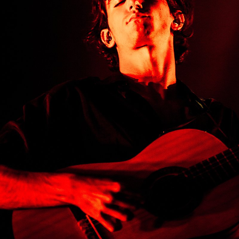Tamino at Cactusfestival 2023