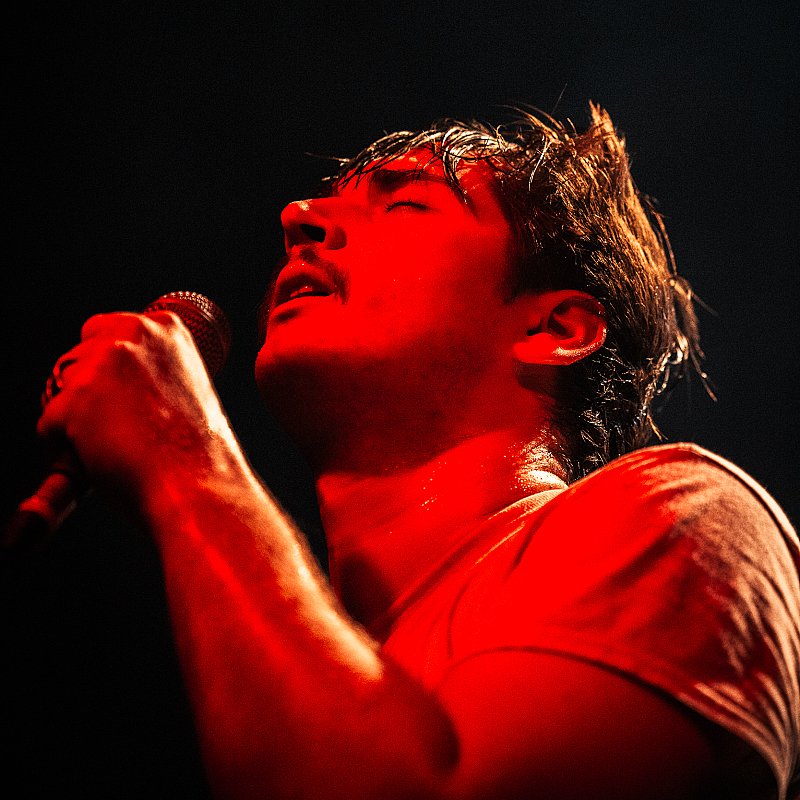 Waste at Wintercircus