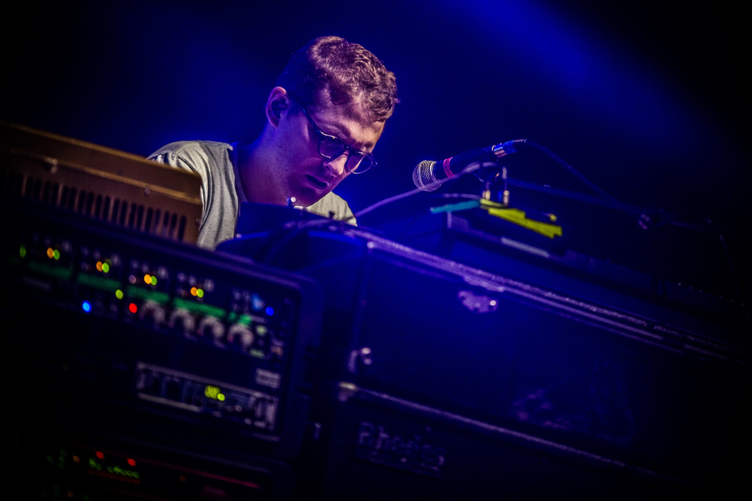 Floating Points · foto 1