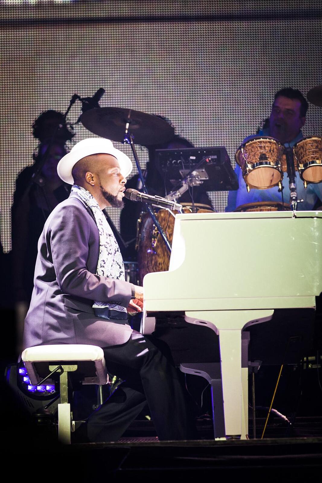 Wyclef Jean · foto 1