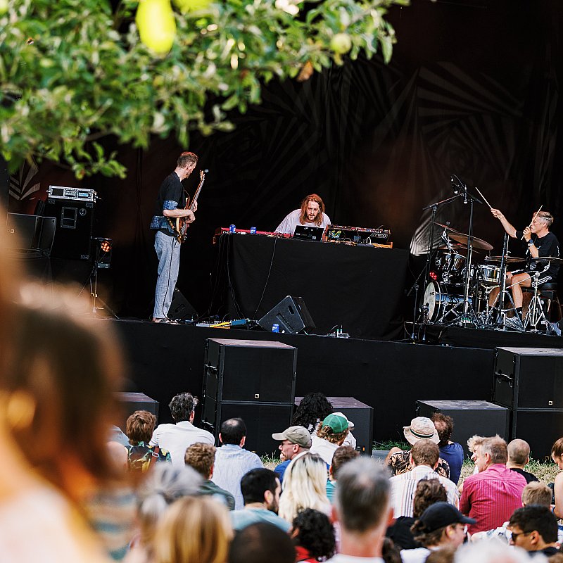 KVR at Gent Jazz 2026