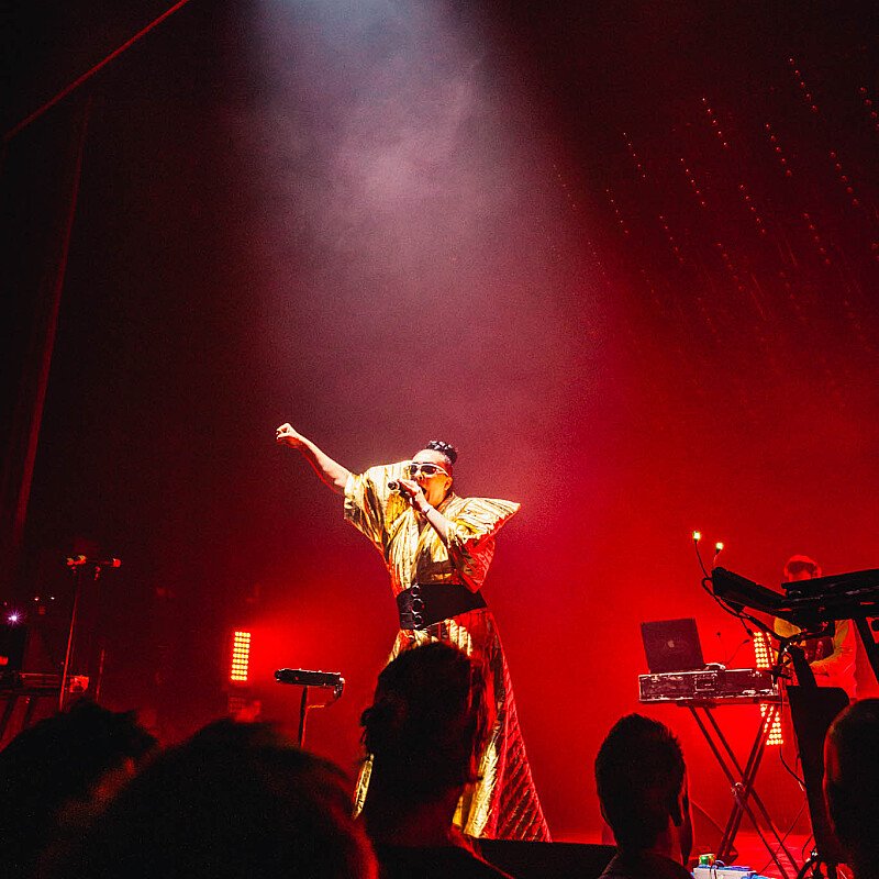 The Subs at Ancienne Belgique