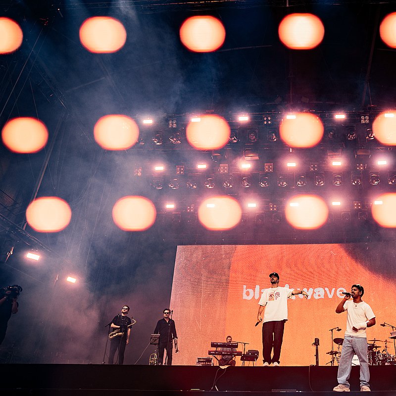 Blackwave. at Lokerse Feesten 2022